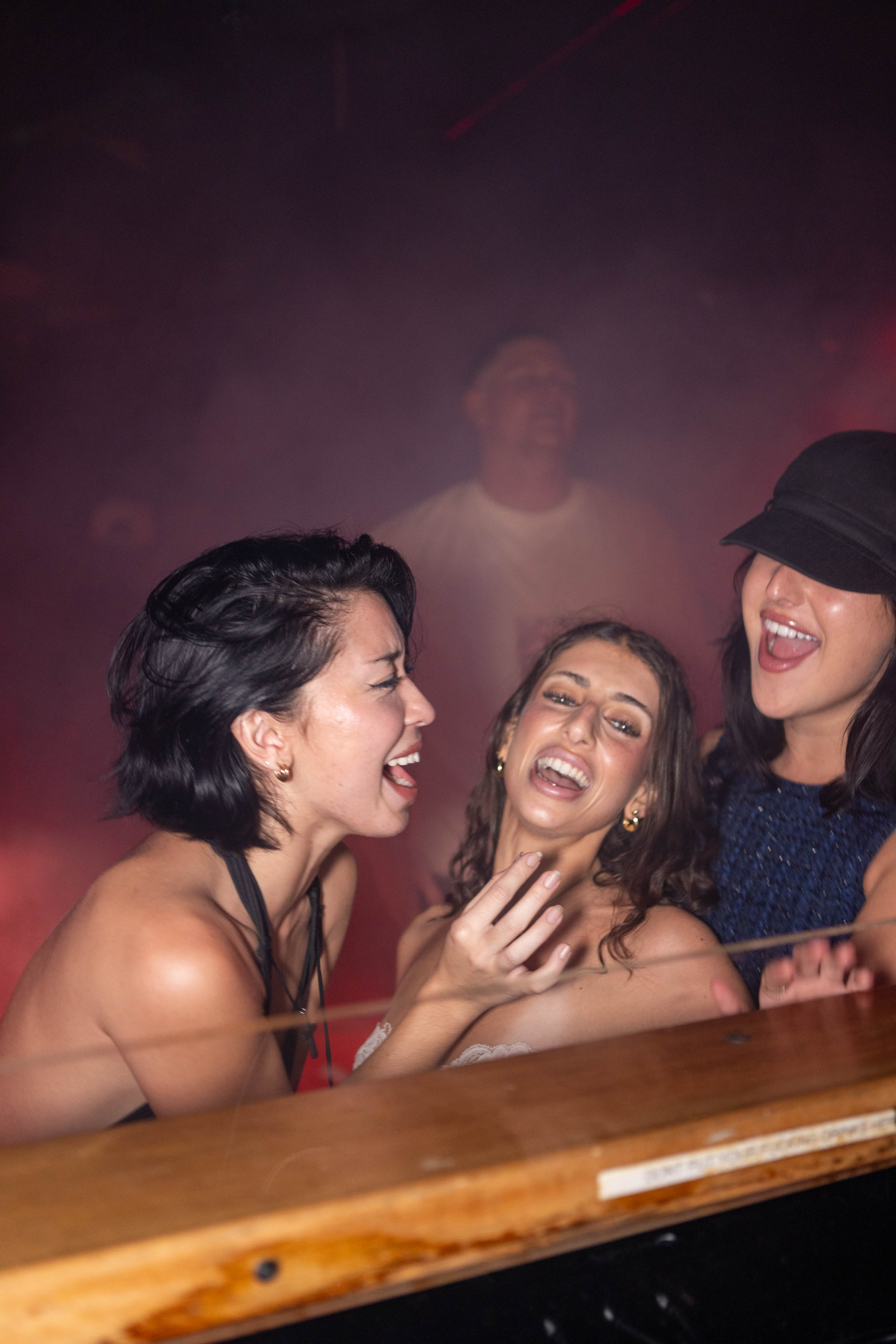 Birthday celebration at Naami